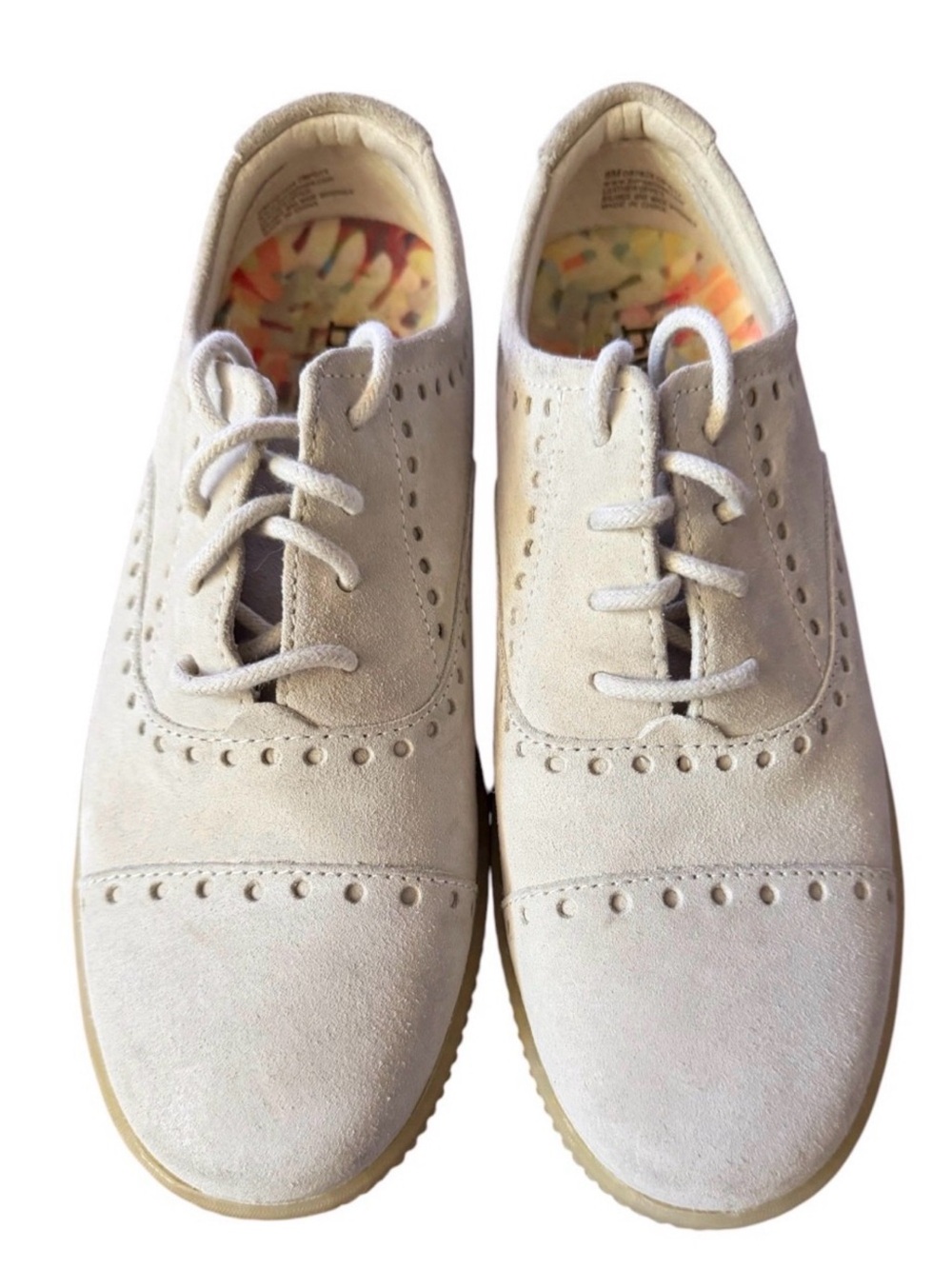 Woman’s Sneakers Born Cymbal Suede